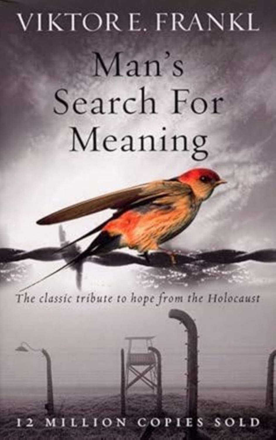 Man’s Search for Meaning by Viktor E. Frankl | A Timeless Classic on Hope, Purpose & Resilience