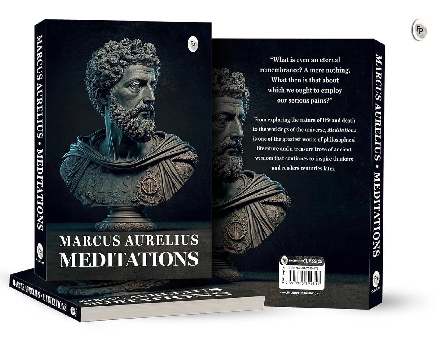 Meditations by Marcus Aurelius