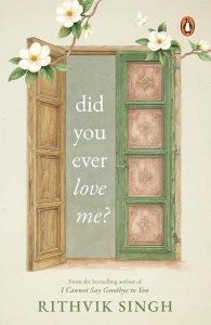 Did You Ever Love Me
