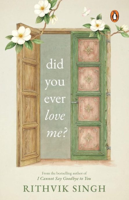 Did You Ever Love Me
