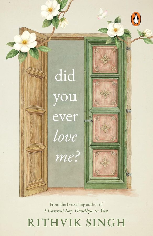 Did You Ever Love Me