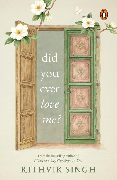 Did You Ever Love Me