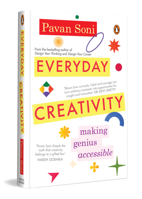 Everyday Creativity by Pavan Soni | Unlock Creative Thinking & Innovation