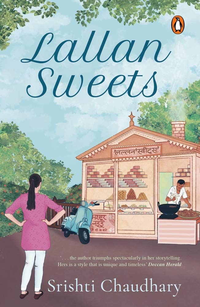 Lallan Sweets: A Heartwarming Tale of Love, Family, Food, and the Quest for a Secret Ingredient in a Small-Town Adventure