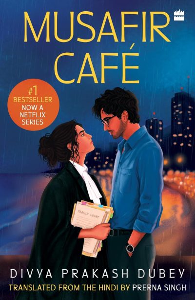 Musafir Cafe by Divya Prakash Dubey