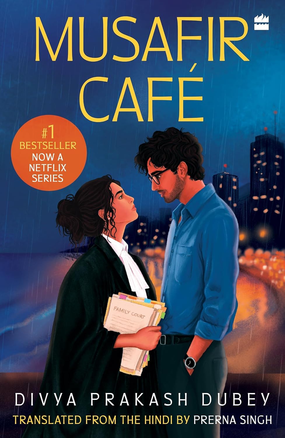 Musafir Cafe by Divya Prakash Dubey PreBooking