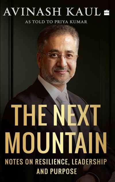 The Next Mountain