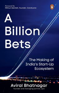 A Billion Bets