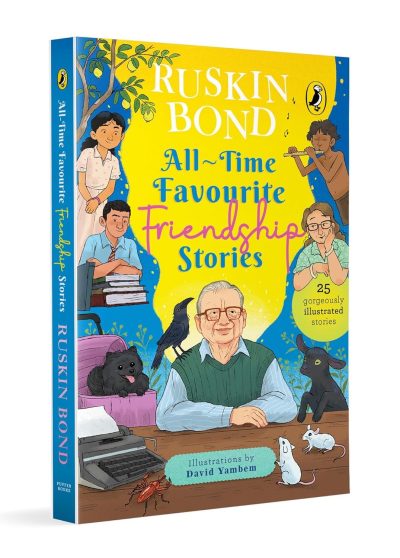 All-Time Favourite Friendship Stories