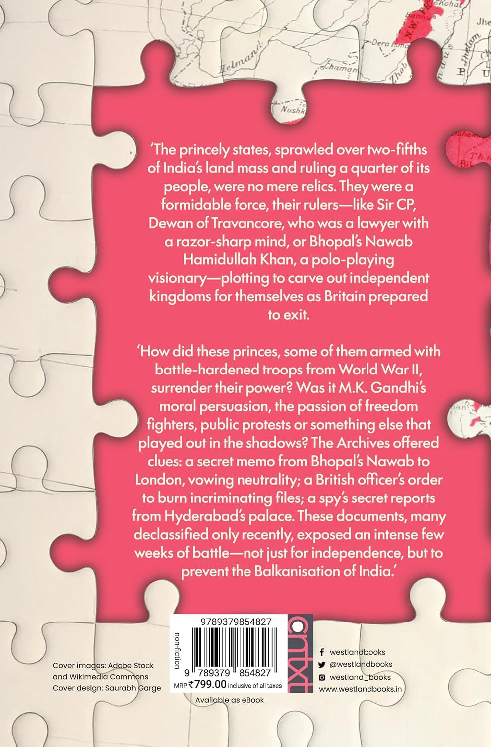 Birth of a Nation: The Twenty-One Days That Made India - Image 2