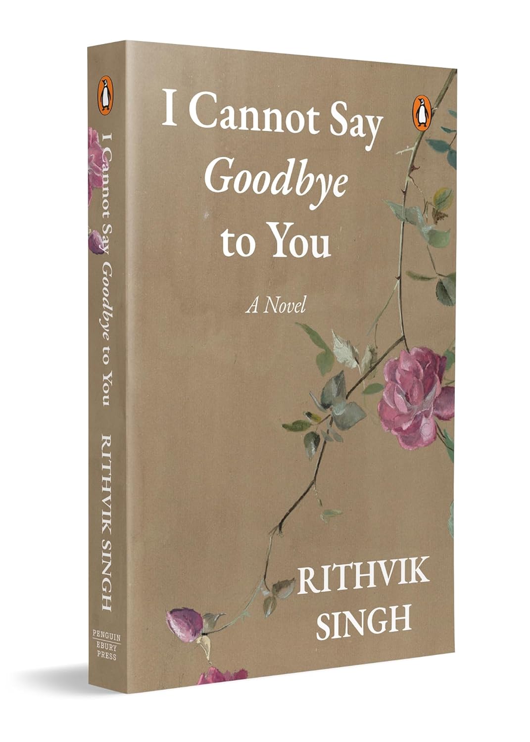 I Cannot Say Goodbye