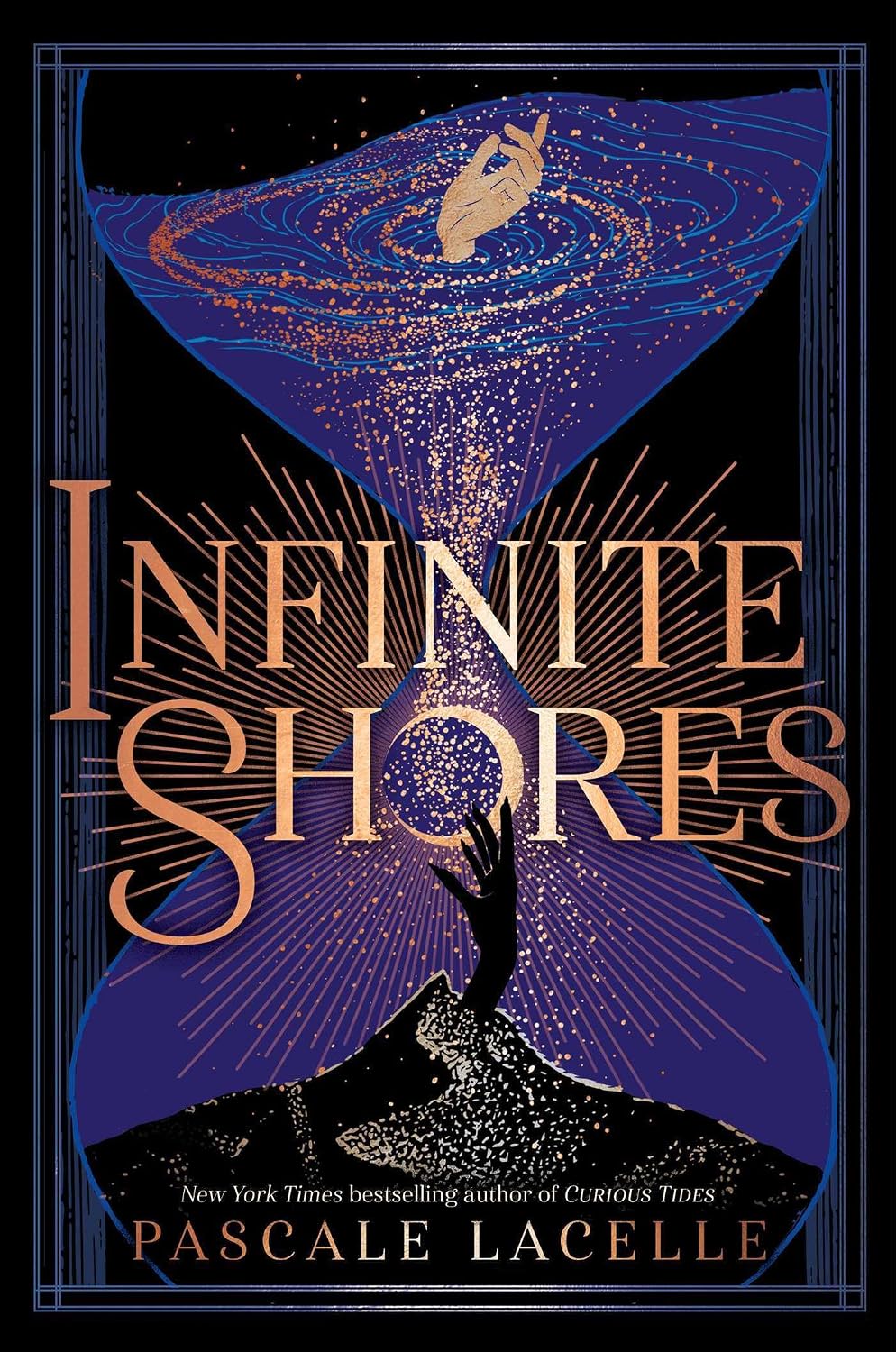 Infinite Shores: Volume 3 (The Drowned Gods Trilogy)