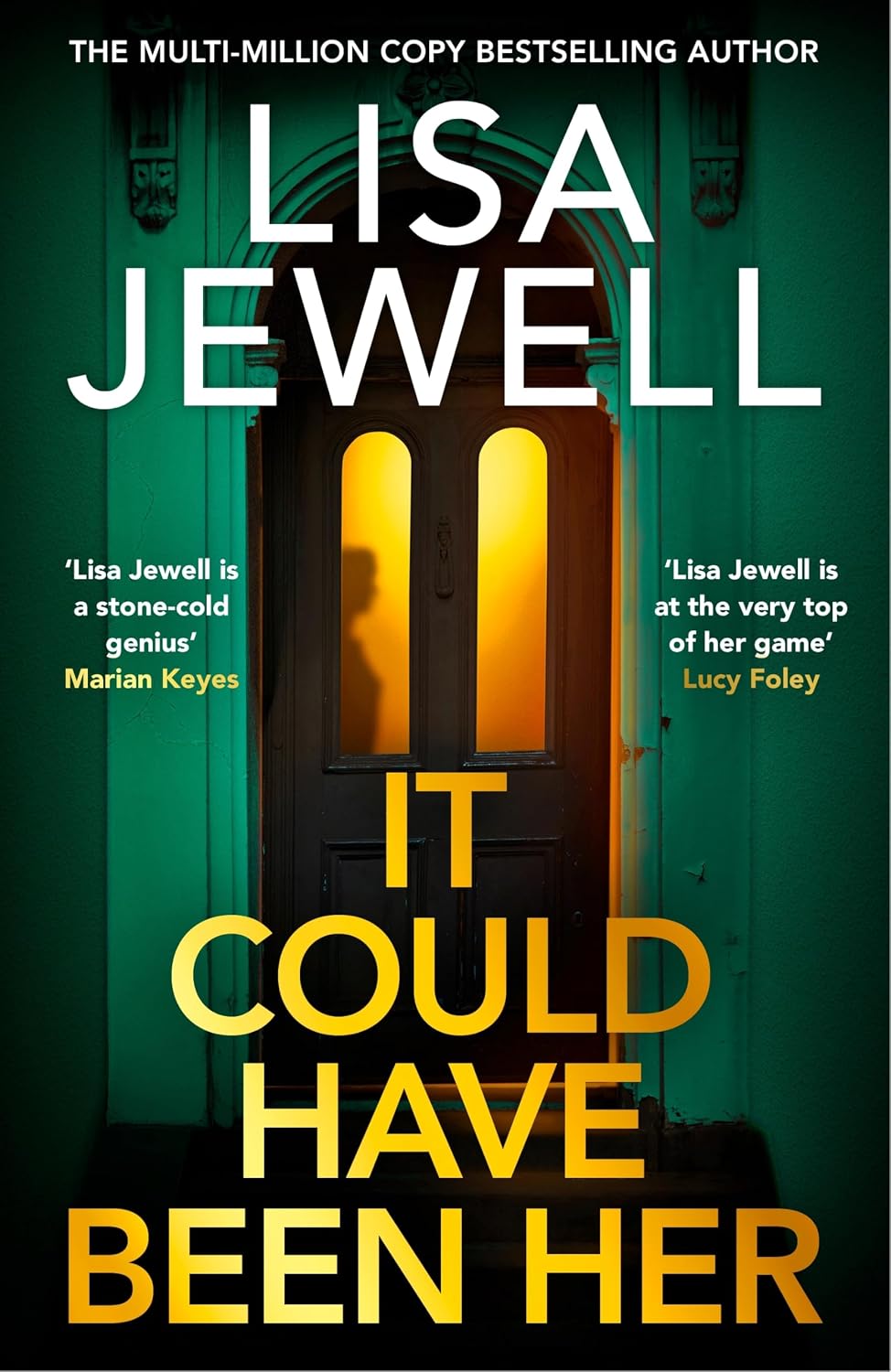 It Could Have Been Her: The new No.1 bestselling psychological thriller from the author of Richard and Judy Book Club pick