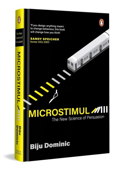 MicroStimuli by Biju Dominic