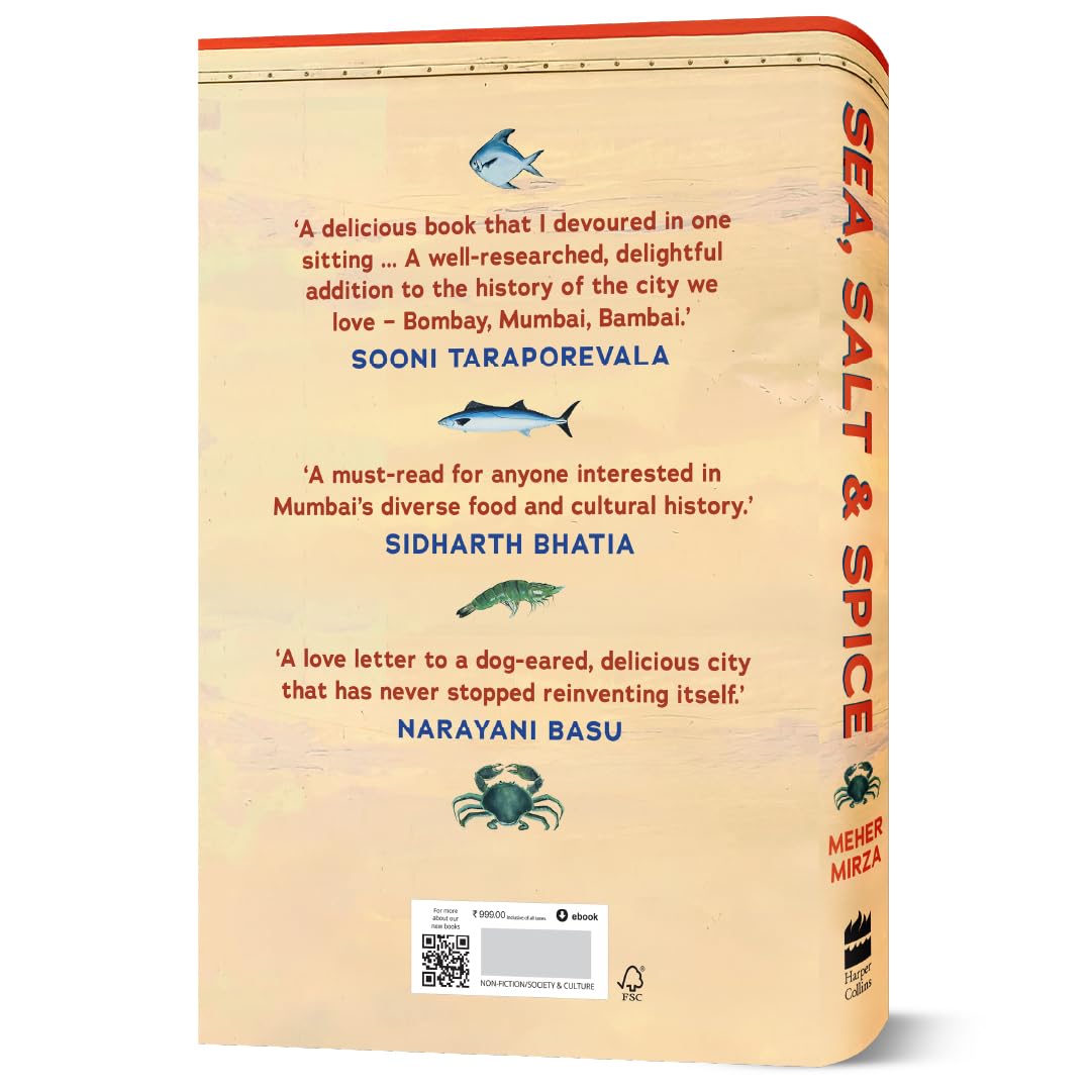 Sea, Salt And Spice: A History of Mumbai through Food - Image 2