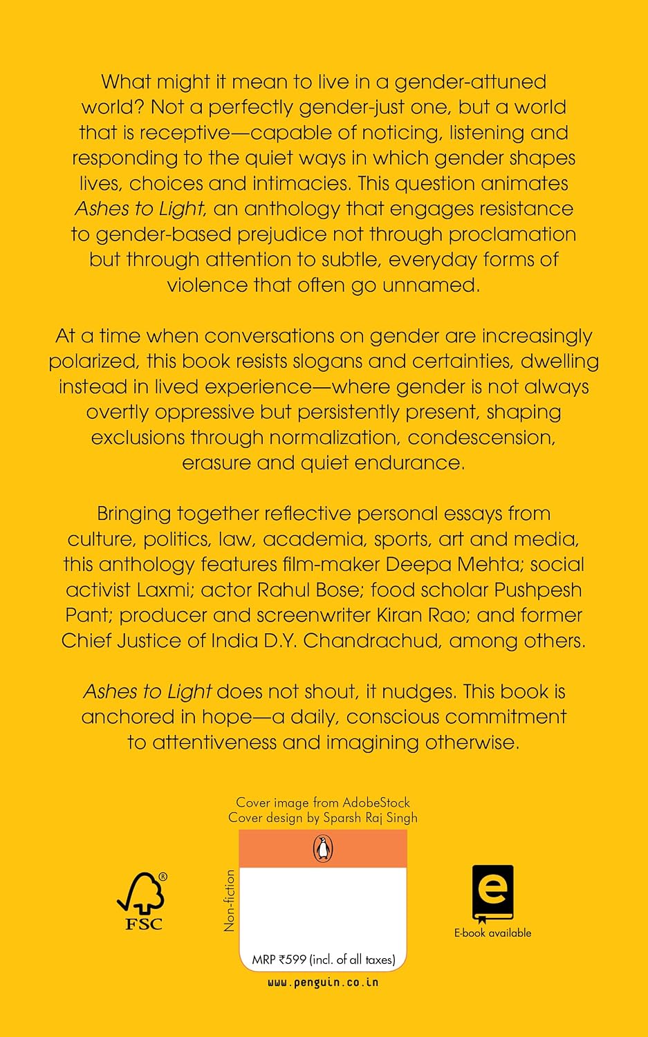 Like Being Alive Twice: Stories of Hope Towards Gender Justice | Essays on Feminism, Law and Social Change | Women’s Rights, Culture and Politics - Image 2