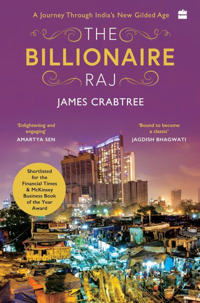 The Billionaire Raj