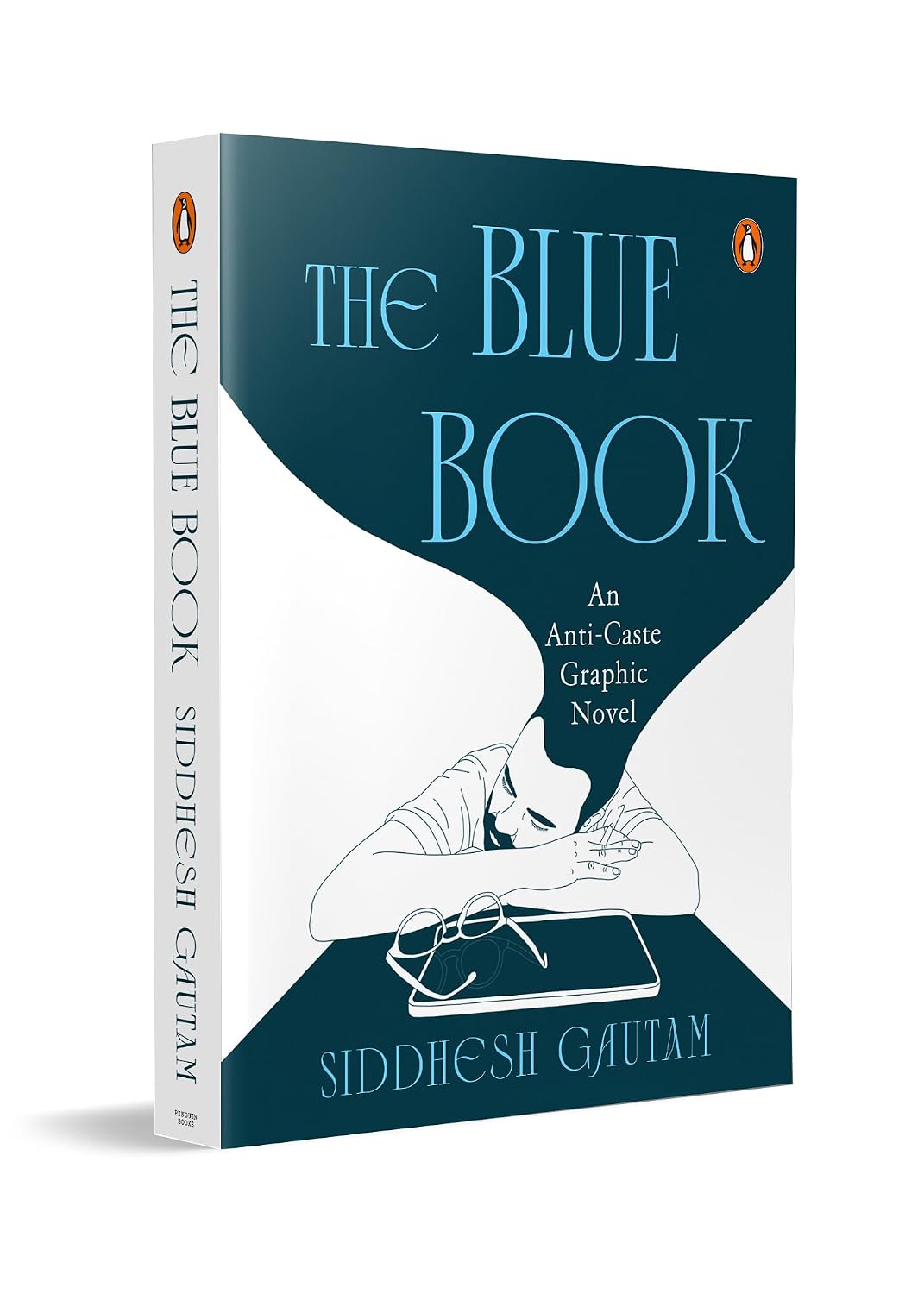 The Blue Book: An Anti-caste Graphic Novel: An Anti-Caste Graphic Novel | Dream Sequences, Radical Conversations and the Fight Against Caste Through a Visual Story