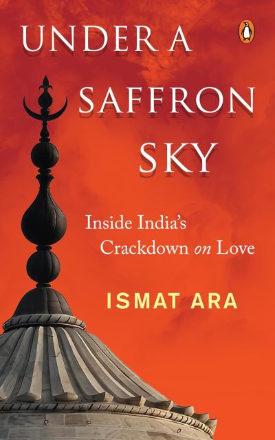 Under A Saffron Sky