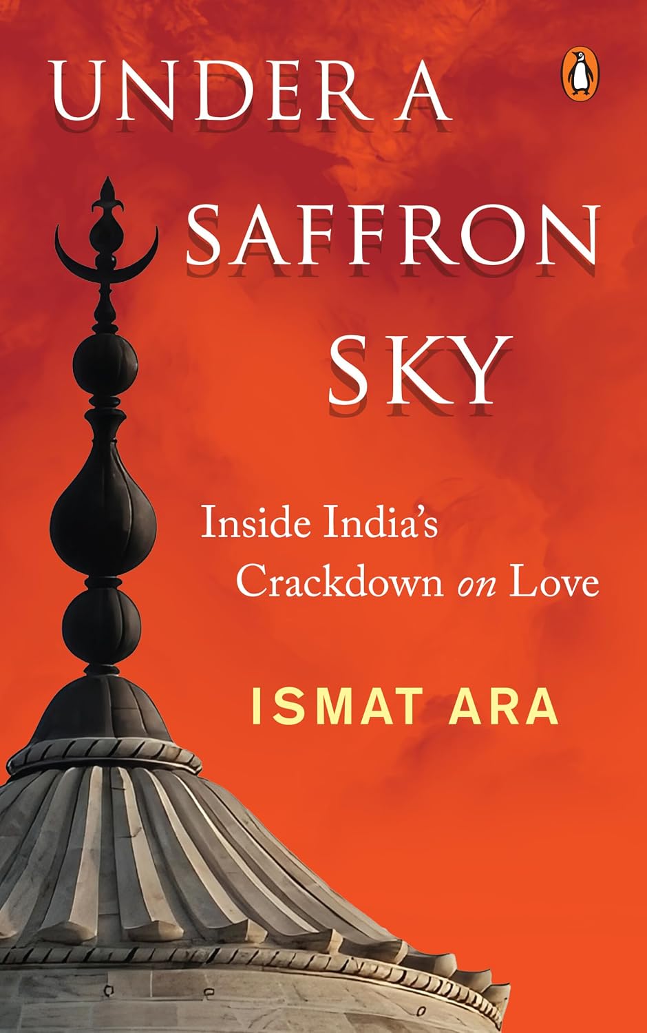 Under A Saffron Sky
