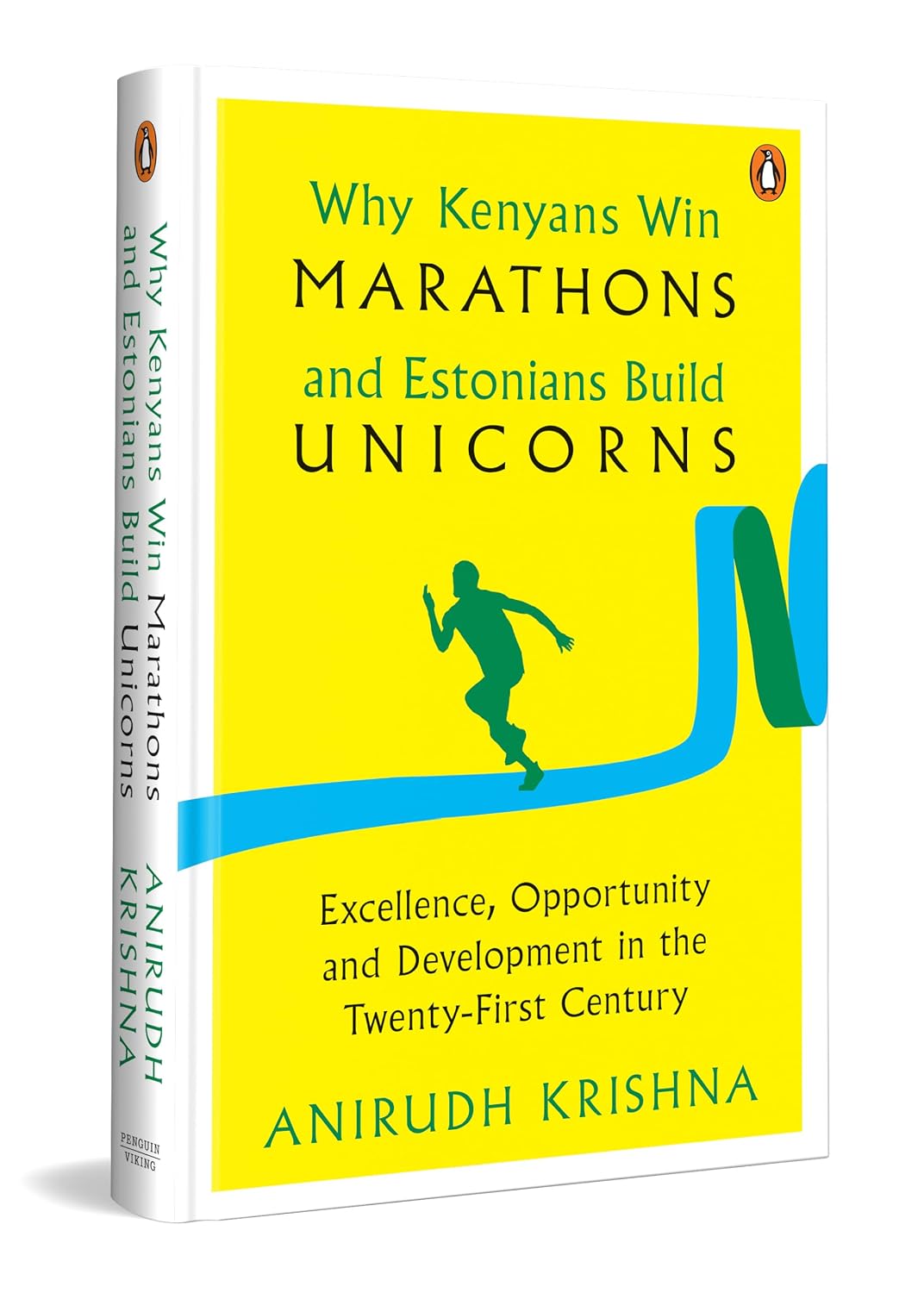 Why Kenyans Win Marathons and Estonians Build Unicorns