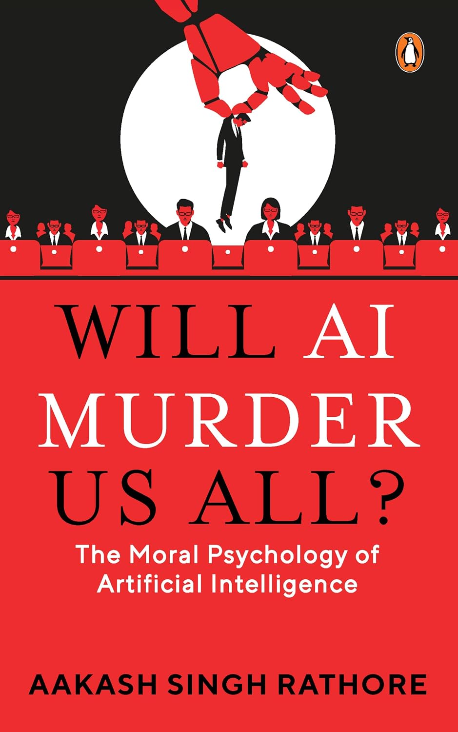 Will AI Murder Us All