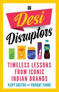 Desi Disruptors
