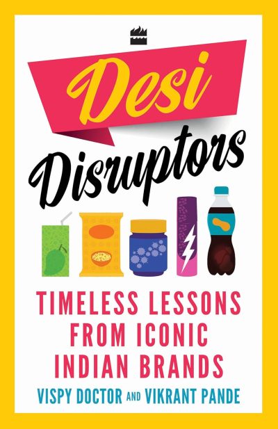 Desi Disruptors