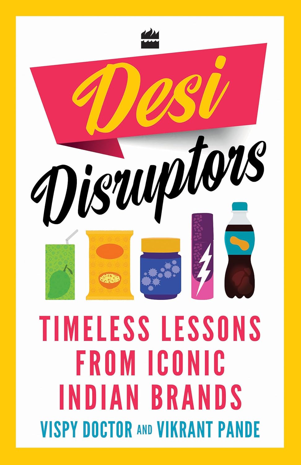 Desi Disruptors
