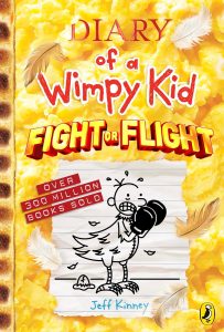 Diary of a Wimpy Kid