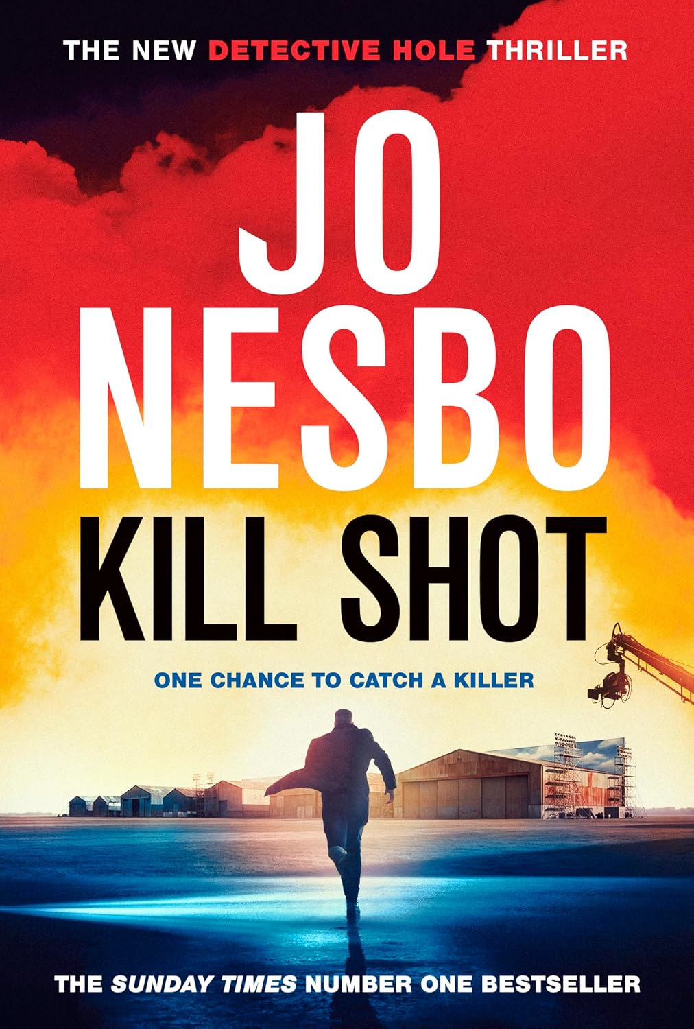 Kill Shot: The brand-new Detective Hole thriller from the Sunday Times bestselling king of gripping twists (Harry Hole)