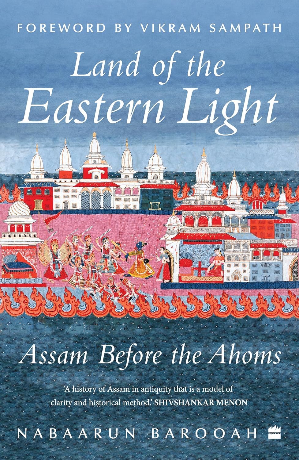 Land of the Eastern Light