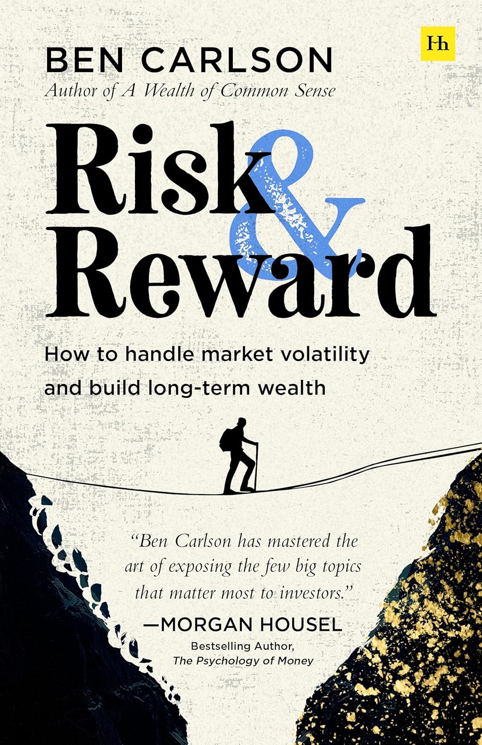 Risk and Reward:How to handle market volatility and build long-term wealth