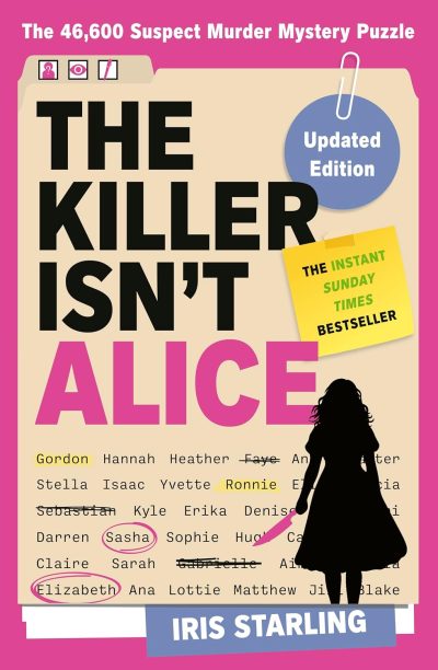 The Killer Isn't Alice