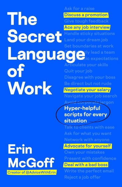 The Secret Language of Work