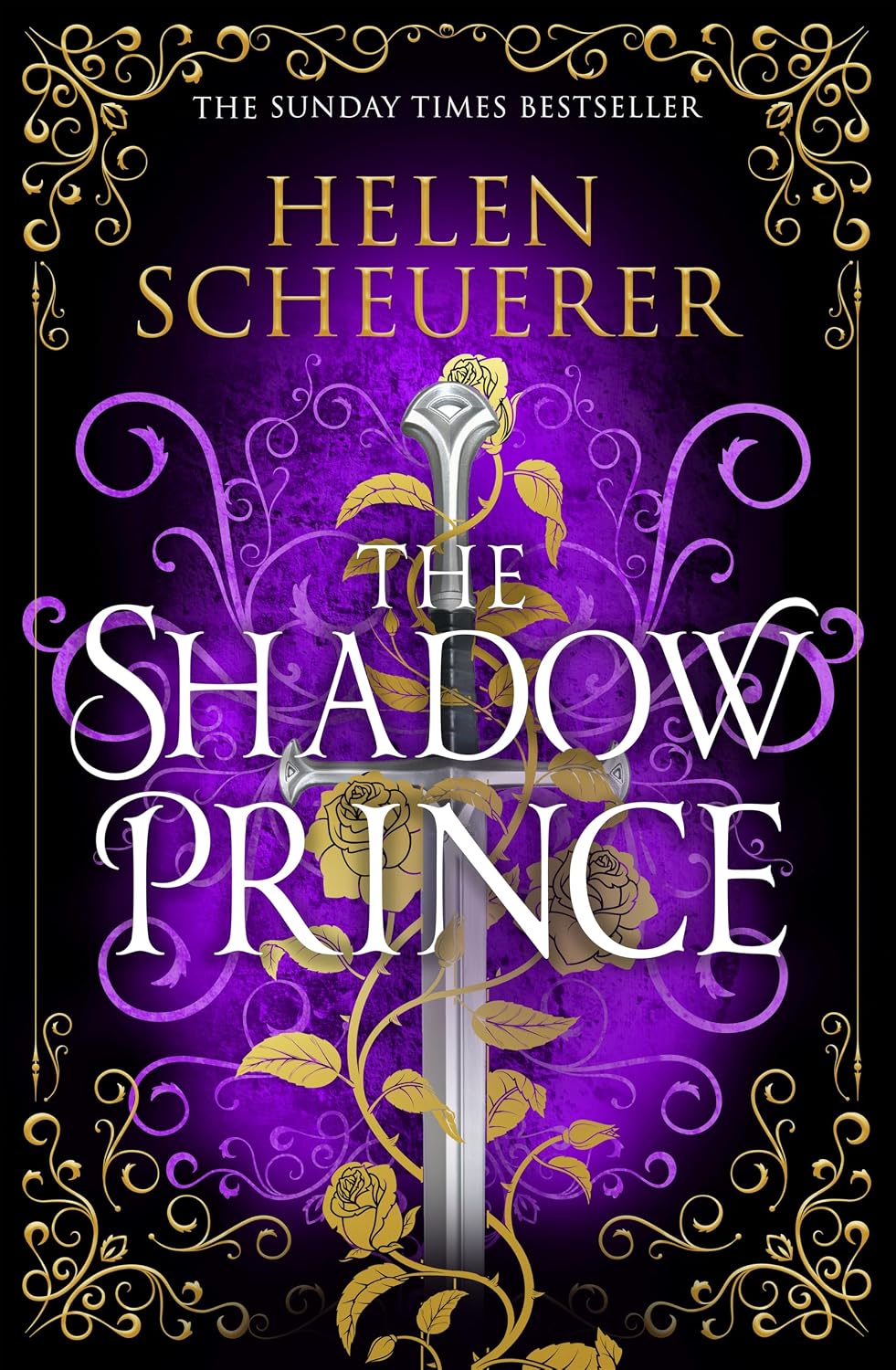 The Shadow Prince: From the Sunday Times bestselling author of Iron & Embers, the must-read companion novel to the world of Thezmarr