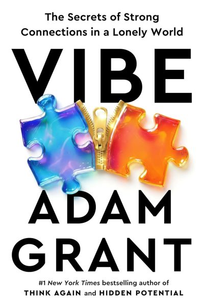 Vibe by Adam Grant